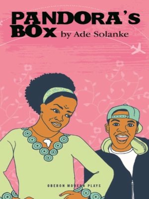 cover image of Pandora's Box